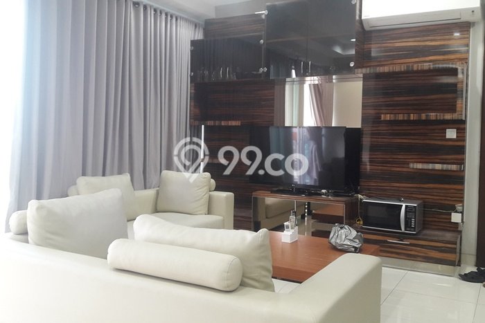 Apartemen Strategis 146m2 di Kemang Jakarta Selatan 2 KT Apartemen Strategis 146m2 di Kemang Jakarta Selatan 2 KT