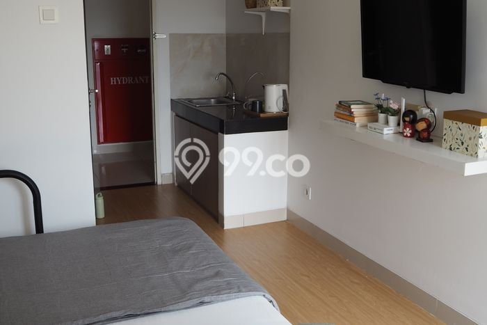 Dijual Apartemen 1 Kamar Tidur, 0 Kamar Mandi di BSD, Tangerang Selatan Dijual Apartemen 1 Kamar Tidur, 0 Kamar Mandi di BSD, Tangerang Selatan