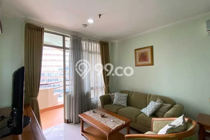 Apartemen Favorit Nyaman Dijual di Jakarta Selatan dengan 2 Kamar Tidur Apartemen Favorit Nyaman Dijual di Jakarta Selatan dengan 2 Kamar Tidur