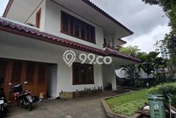 For Sale! Premium House LT 603m2 Desain Elegan di Pondok Indah For Sale! Premium House LT 603m2 Desain Elegan di Pondok Indah