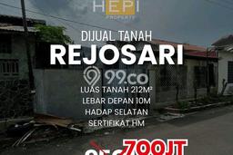 Tanah Kavling Dijual di Semarang dengan Spesifikasi 212m2 Tanah Kavling Dijual di Semarang dengan Spesifikasi 212m2