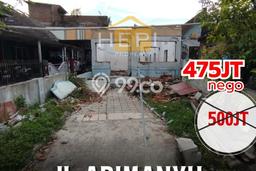 Kavling Tanah di Semarang Tengah Dijual Luas 140m2 Legalitas SHM Kavling Tanah di Semarang Tengah Dijual Luas 140m2 Legalitas SHM