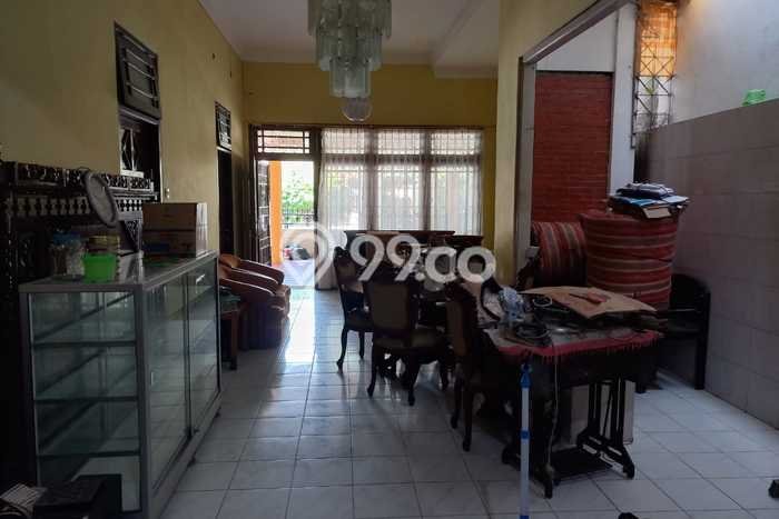 Rumah Modern 4 KT di Wonodri Semarang Unfurnished Rumah Modern 4 KT di Wonodri Semarang Unfurnished