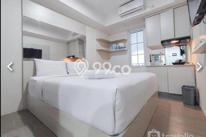 Apartemen Terjangkau di Tembalang Semarang dengan 1 KT & 1 KM Apartemen Terjangkau di Tembalang Semarang dengan 1 KT & 1 KM