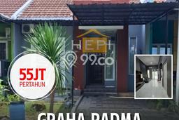 Sewa Rumah Harga Terjangkau di Graha Padma Semarang Punya 2 Kamar Tidur Sewa Rumah Harga Terjangkau di Graha Padma Semarang Punya 2 Kamar Tidur