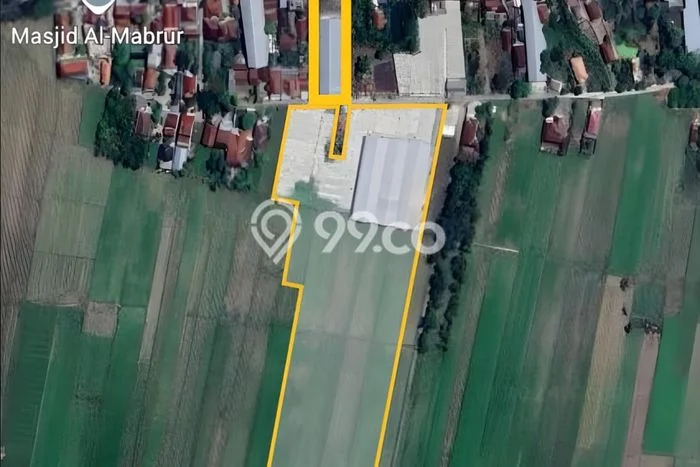 Unit Gudang Dijual di Demak Demak Luas Bangunan 2900m2 Unit Gudang Dijual di Demak Demak Luas Bangunan 2900m2