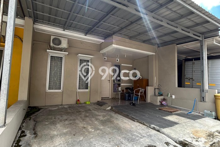 Jual Rumah Eksklusif 2 KT di Kalicari, Semarang Jual Rumah Eksklusif 2 KT di Kalicari, Semarang