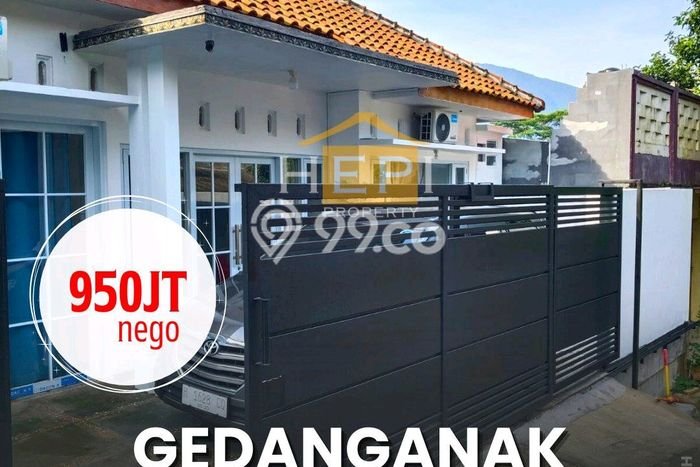For Sale Hunian Rumah Nyaman 4 Kamar di Ungaran, Semarang For Sale Hunian Rumah Nyaman 4 Kamar di Ungaran, Semarang