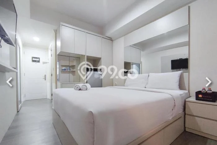 Apartemen Terjangkau di Tembalang Semarang dengan 1 KT & 1 KM Apartemen Terjangkau di Tembalang Semarang dengan 1 KT & 1 KM