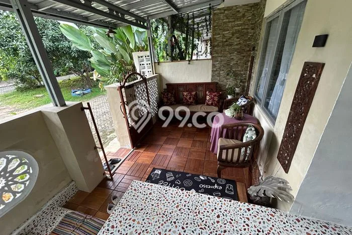 Siap Huni Rumah Minimalis & Modern LB 60m2 di Greenwood Siap Huni Rumah Minimalis & Modern LB 60m2 di Greenwood