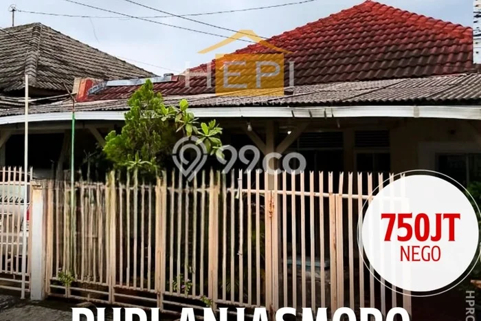 Dijual Hunian Rumah Nyaman 3 Kamar di Puri Anjasmoro, Semarang Dijual Hunian Rumah Nyaman 3 Kamar di Puri Anjasmoro, Semarang
