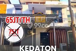 Disewakan! Rumah 4 Kamar Tidur &
2 Kamar Mandi di BSB City, Semarang Disewakan! Rumah 4 Kamar Tidur &
2 Kamar Mandi di BSB City, Semarang