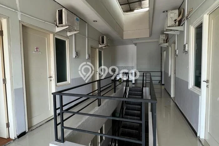 Aset Investasi! Kost Dijual di Semarang Timur, Semarang, 20 KT, 20 KM, Luas 550m2 Aset Investasi! Kost Dijual di Semarang Timur, Semarang, 20 KT, 20 KM, Luas 550m2
