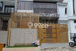 Rumah Disewakan Semarang LT 135m2 LB 460m2 Area Candi Golf Rumah Disewakan Semarang LT 135m2 LB 460m2 Area Candi Golf