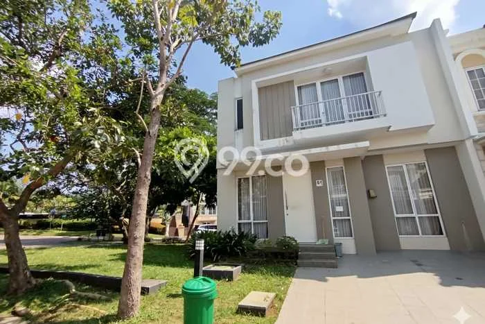 Rumah Modern 3 KT di Simongan Semarang Unfurnished Rumah Modern 3 KT di Simongan Semarang Unfurnished