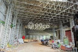 Unit Gudang Dijual di Salatiga LT 10000m2 & LB 2500m2 Unit Gudang Dijual di Salatiga LT 10000m2 & LB 2500m2
