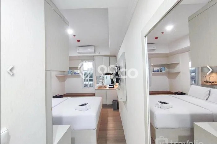 Apartemen Terjangkau di Tembalang Semarang dengan 1 KT & 1 KM Apartemen Terjangkau di Tembalang Semarang dengan 1 KT & 1 KM