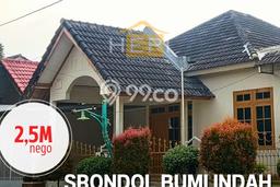 Rumah Minimalis 4 Kamar LT 210m2 di Srondol Rumah Minimalis 4 Kamar LT 210m2 di Srondol