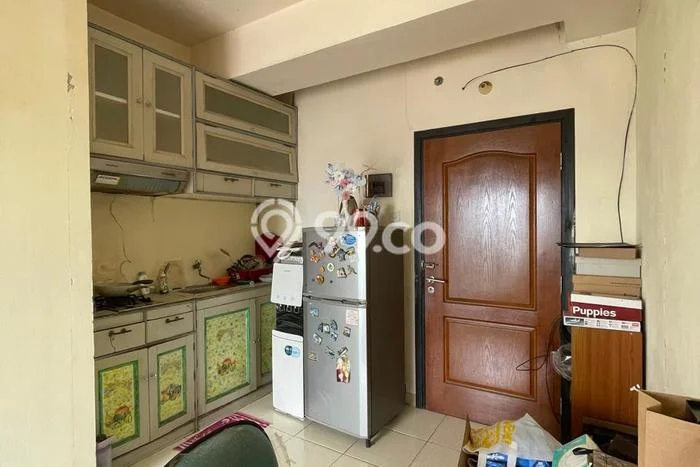 Dijual Apartemen 1 KT & 1 KM di Jakarta Pusat Area Strategis Dijual Apartemen 1 KT & 1 KM di Jakarta Pusat Area Strategis