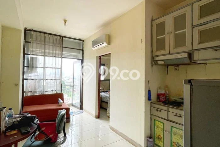 Dijual Apartemen 1 KT & 1 KM di Jakarta Pusat Area Strategis Dijual Apartemen 1 KT & 1 KM di Jakarta Pusat Area Strategis