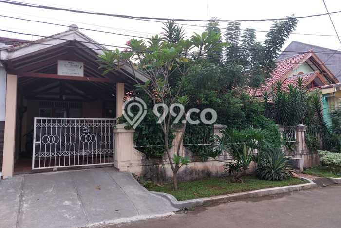Hunian Cantik Modern Lb 100m2 di Ciputat Timur, Tangerang Selatan Hunian Cantik Modern Lb 100m2 di Ciputat Timur, Tangerang Selatan