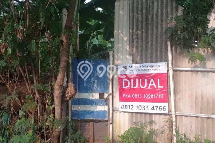 Kavling Tanah di Pesanggrahan Dijual Luas 810m2 Legalitas SHM Kavling Tanah di Pesanggrahan Dijual Luas 810m2 Legalitas SHM