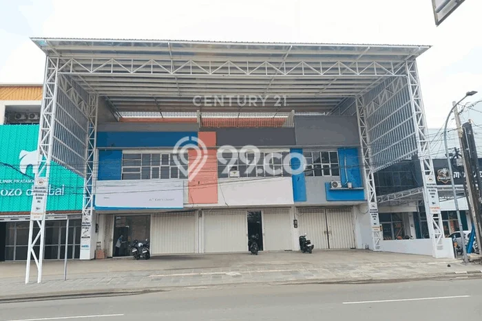 Untuk Disewa Ruko di Kesambi Cirebon LT 132m2, LB 210m2 Untuk Disewa Ruko di Kesambi Cirebon LT 132m2, LB 210m2