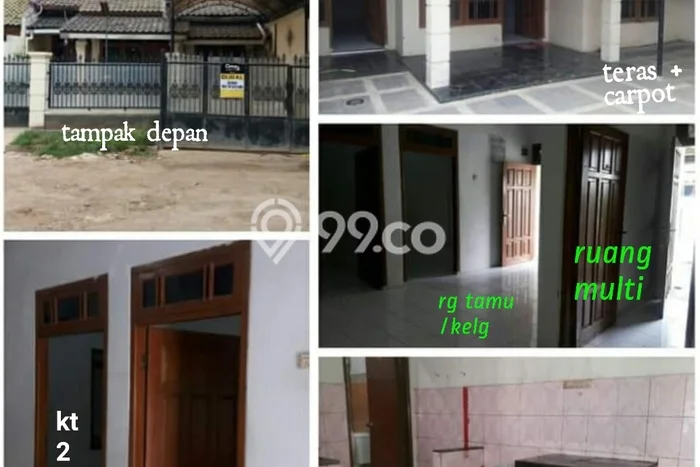 Rumah Cantik Siap Huni Di Mundu Luas 90m2 Aman Rumah Cantik Siap Huni Di Mundu Luas 90m2 Aman