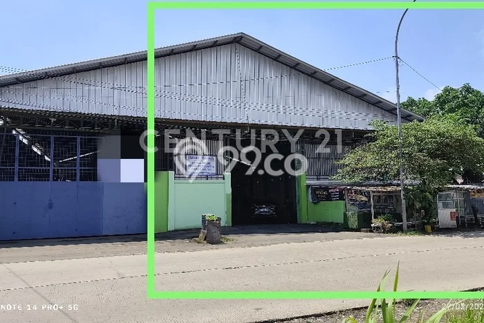 Gudang paling strategis disewakan di Harjamukti Cirebon Gudang paling strategis disewakan di Harjamukti Cirebon