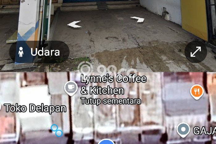 Disewakan Ruko di Kawasan Ramai Cirebon Kota Luas 400m2 Disewakan Ruko di Kawasan Ramai Cirebon Kota Luas 400m2