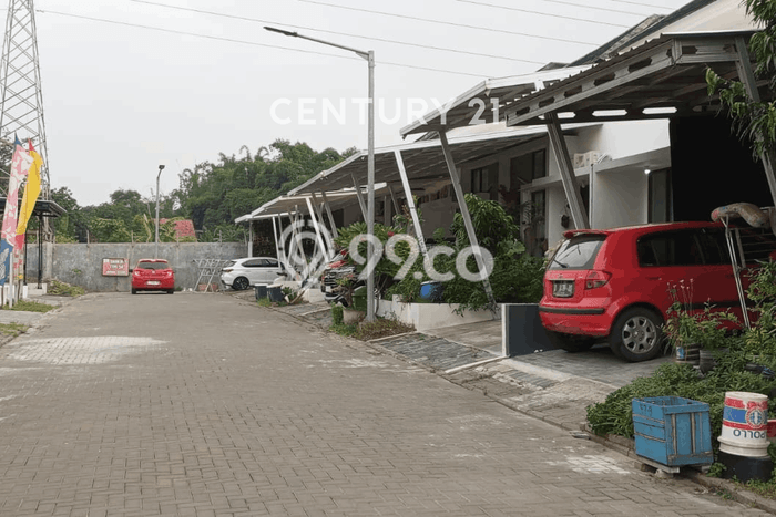 Rumah Modern Cantik 2 Kamar Siap Huni di Talun Rumah Modern Cantik 2 Kamar Siap Huni di Talun