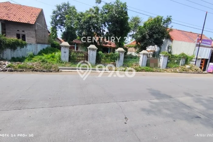 Lahan Disewakan di Pabedilan, Cirebon, Luas 1600m2 SHM Lahan Disewakan di Pabedilan, Cirebon, Luas 1600m2 SHM