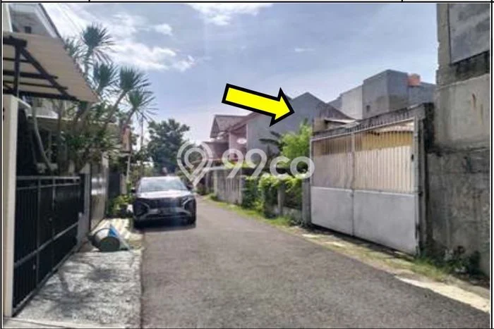 Rumah di Duren Sawit Jakarta Timur Rumah di Duren Sawit Jakarta Timur