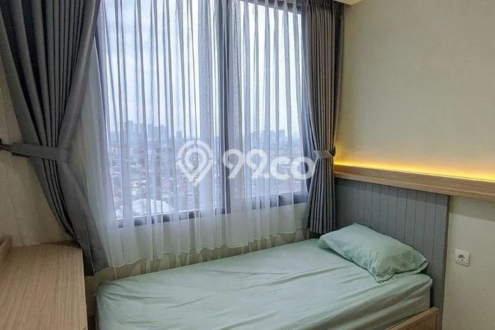 Disewakan Brand New Apartemen Permata Hijau Suites Jakarta Barat Disewakan Brand New Apartemen Permata Hijau Suites Jakarta Barat