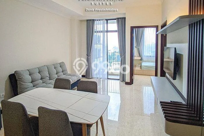 Disewakan Brand New Apartemen Permata Hijau Suites Jakarta Barat Disewakan Brand New Apartemen Permata Hijau Suites Jakarta Barat