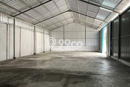 Unit Gudang Paling Strategis di Kiaracondong Bandung dengan LB 300m2 Unit Gudang Paling Strategis di Kiaracondong Bandung dengan LB 300m2