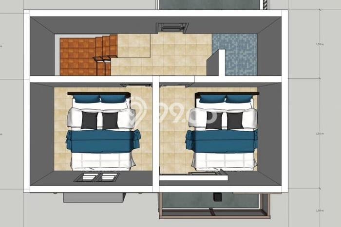 Jual Rumah Bagus Siap Huni LB 54m2 di Pakis, Malang Jual Rumah Bagus Siap Huni LB 54m2 di Pakis, Malang