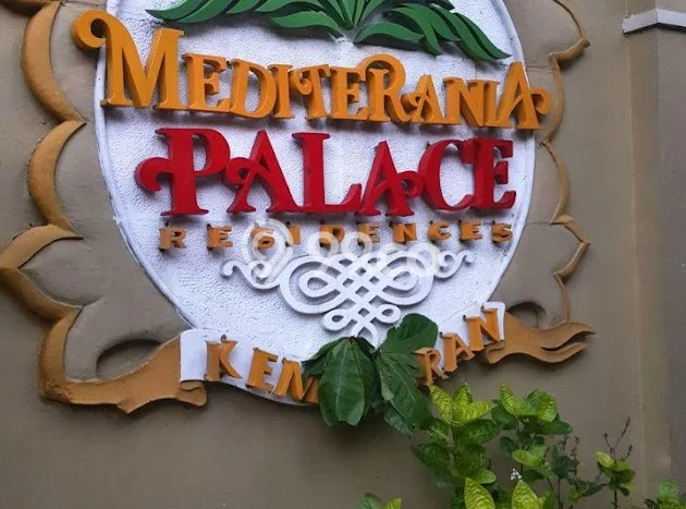 Kios di Apartemen Mediterania Palace, Jakarta Pusat Bagus Kios di Apartemen Mediterania Palace, Jakarta Pusat Bagus