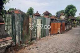 Untuk Dijual Tanah 225m2 di Sanur, Denpasar Untuk Dijual Tanah 225m2 di Sanur, Denpasar