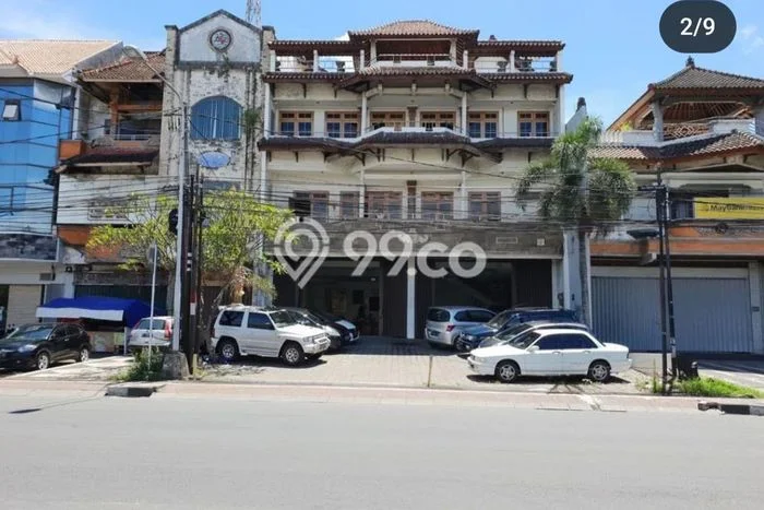 Ruko Bagus Dijual LB 738m2 Lokasi Strategis Denpasar Area Cocok untuk Bisnis Ruko Bagus Dijual LB 738m2 Lokasi Strategis Denpasar Area Cocok untuk Bisnis