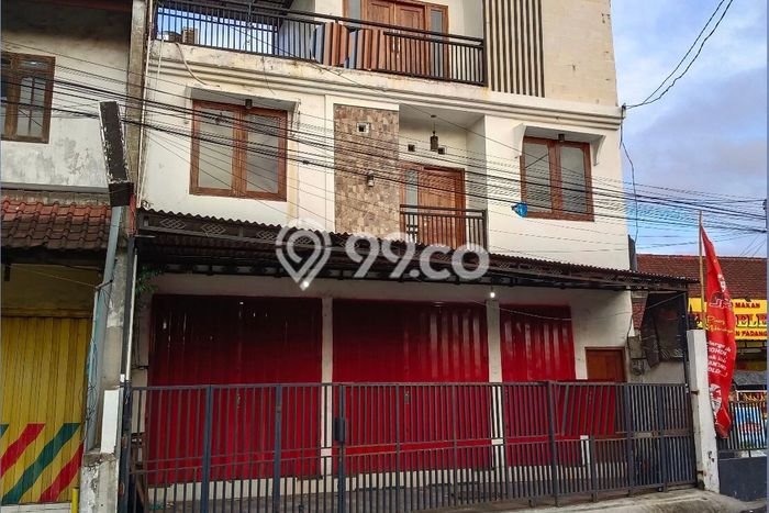 Ruko Paling Dicari LB 120m2 Dijual di Denpasar Barat Ruko Paling Dicari LB 120m2 Dijual di Denpasar Barat