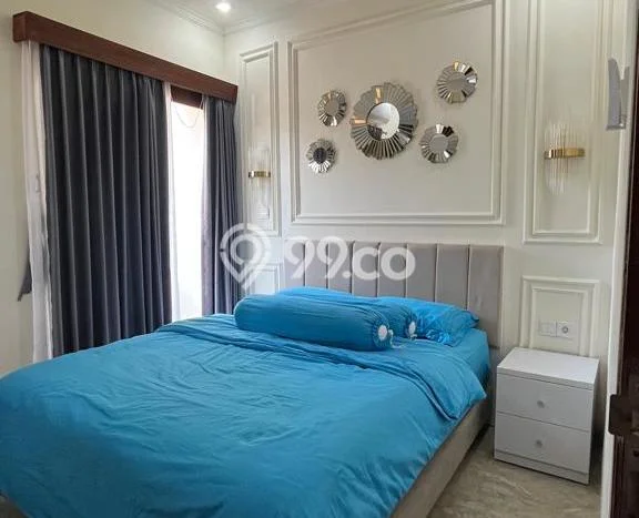 Disewakan! Rumah 3 Kamar Tidur &
4 Kamar Mandi di Renon, Denpasar Disewakan! Rumah 3 Kamar Tidur &
4 Kamar Mandi di Renon, Denpasar