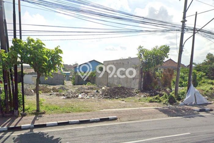 Tanah untuk Disewakan di Denpasar Barat Denpasar SHM Tanah untuk Disewakan di Denpasar Barat Denpasar SHM