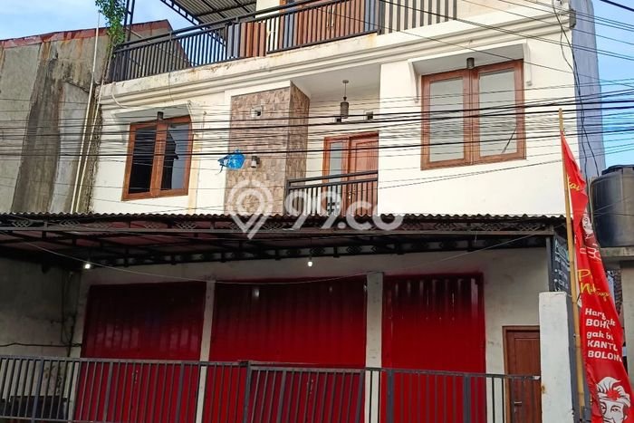 Ruko Paling Dicari LB 120m2 Dijual di Denpasar Barat Ruko Paling Dicari LB 120m2 Dijual di Denpasar Barat