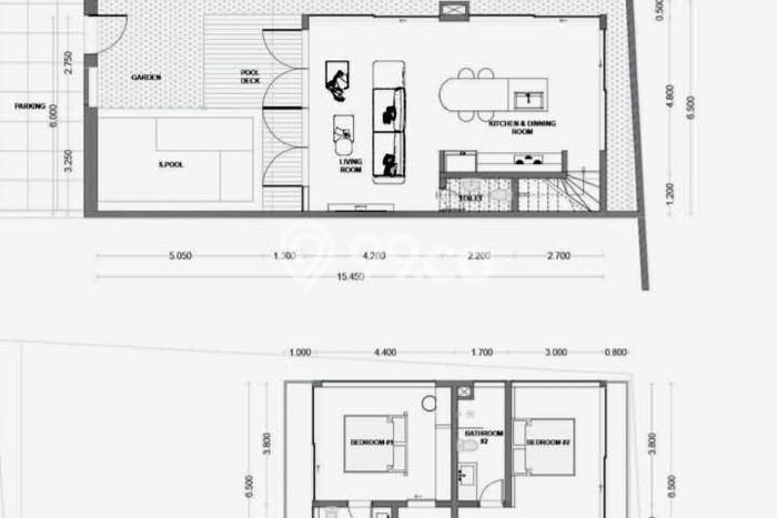 LOKASI STRATEGIS! Vila Kawasan , Dimensi 145m2m², View Indah di area LOKASI STRATEGIS! Vila Kawasan , Dimensi 145m2m², View Indah di area