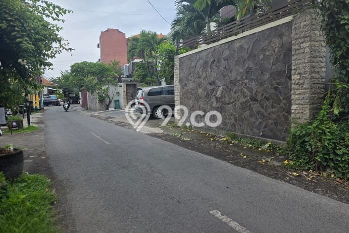 Kavling Tanah untuk Dijual di Umalas, Badung, Luas 625m2 Kavling Tanah untuk Dijual di Umalas, Badung, Luas 625m2