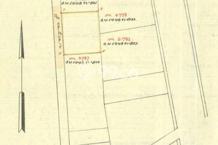 Kavling Tanah untuk Dijual di Sunset Road, Badung, Luas 2350m2 Kavling Tanah untuk Dijual di Sunset Road, Badung, Luas 2350m2