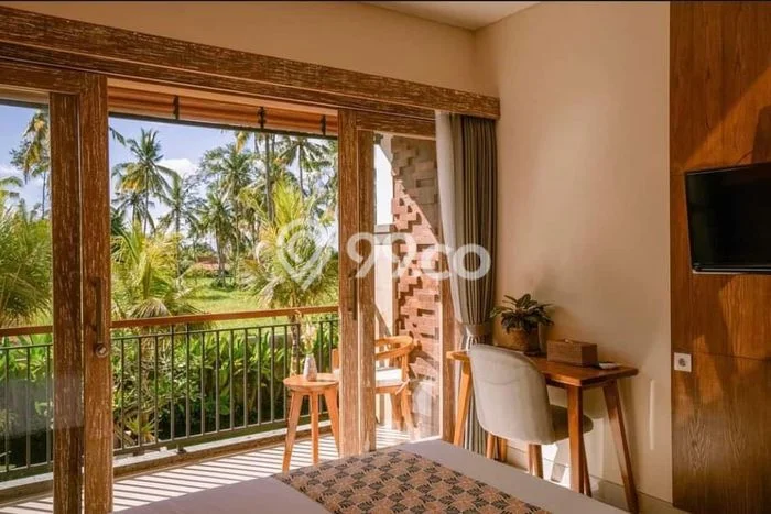Hotel di Ubud, Luas 1800m2m², Posisi Jalan Utama Hotel di Ubud, Luas 1800m2m², Posisi Jalan Utama