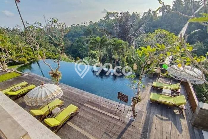 Vila Berkembang Kawasan Ubud, Area 24400m2m², Akses ke beragam keperluan Vila Berkembang Kawasan Ubud, Area 24400m2m², Akses ke beragam keperluan