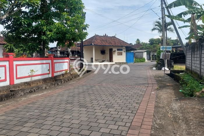 Tanah Dijual di Tabanan Seluas 600m2 Strategis Tanah Dijual di Tabanan Seluas 600m2 Strategis